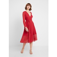 Glamorous Sukienka letnia red GL921C0HY