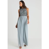 Lace & Beads PICASSO MAXI Suknia balowa slate blue LS721C030