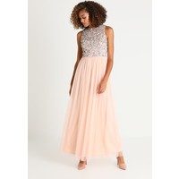 Lace & Beads CALIANA Suknia balowa nude LS721C06D