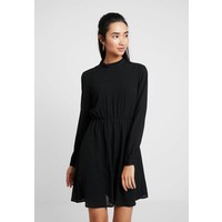 Vero Moda VMARWEN SHORT DRESS Sukienka letnia black VE121C1W1