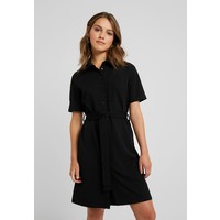 Vero Moda Petite VMBEA DRESS Sukienka koszulowa black VM021C03K