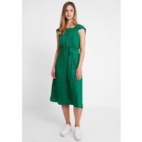 YAS VERDANT MIDI DRESS Sukienka letnia verdant green Y0121C0QF