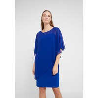 Lauren Ralph Lauren CLASSIC Sukienka koktajlowa deep blue L4221C0W2