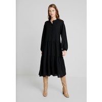 Samsøe & Samsøe RHONDA DRESS 2-IN-1 Sukienka letnia black SA321C08C