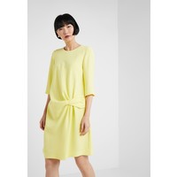 HUGO KELILE Sukienka letnia light/pastel yellow HU721C0BP