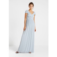 Nly by Nelly CAP SLEEVE MAXI GOWN Suknia balowa sage NEG21C00M