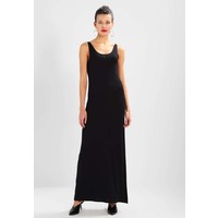 Vila VIDEANA DRESS Długa sukienka black V1021C121
