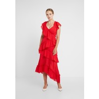 Three Floor TIERED ROUGE DRESS Suknia balowa tomato red T0B21C049