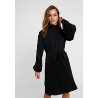 Object Petite OBJJULIE DRESS PETIT Sukienka z dżerseju black OB821C00F