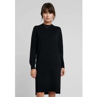Saint Tropez DRESS Sukienka dzianinowa black S2821C06M