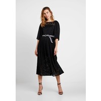 Armani Exchange Sukienka letnia black ARC21C01N