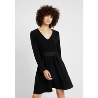Armani Exchange Sukienka letnia black ARC21C01K