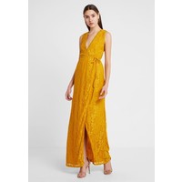 Nly by Nelly FOREVER GOWN Suknia balowa yellow NEG21C00J
