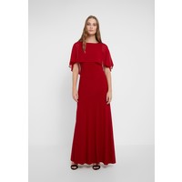 Lauren Ralph Lauren CLASSIC LONG GOWN COMBO Suknia balowa scarlet red L4221C0VW