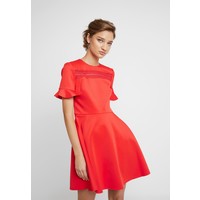 Ted Baker CALIZEE Sukienka z dżerseju red TE421C0F7
