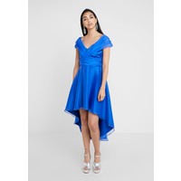 Pinko EDGAR ABITO ORGANZA DRESS Sukienka koktajlowa ultra blue P6921C063