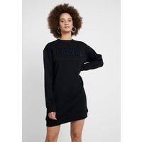 Calvin Klein Jeans DRESS Sukienka letnia black C1821C04I