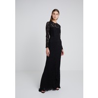 Rachel Zoe ANGIE DRESS Suknia balowa black RZ121C01C
