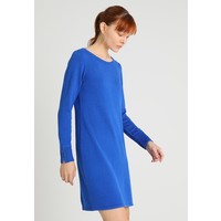 edc by Esprit DRESS Sukienka dzianinowa bright blue ED121C0FF