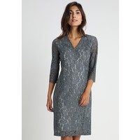 InWear ZOFIA DRESS Sukienka koktajlowa iron grey IN321C04Q