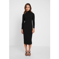 New Look Petite FLAT CARLY DRESS 2 PACK Sukienka dzianinowa black/grey NL721C04S