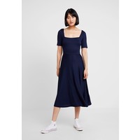 mint&berry Sukienka z dżerseju maritime blue M3221C0V0