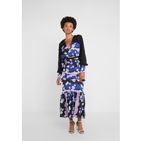 Three Floor SURREALIST DRESS Suknia balowa spectrum blue/violet/black T0B21C042