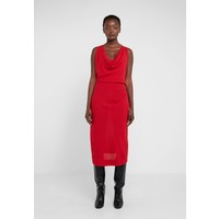 Vivienne Westwood Anglomania VIRGINIA DRESS Sukienka letnia red VW621C03C