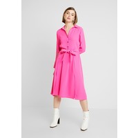 River Island Sukienka koszulowa pink RI921C0JP