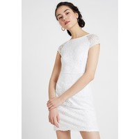 ONLY ONLSHIRA LACE DRESS Sukienka koktajlowa whisper white ON321C0SC