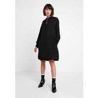 Calvin Klein PIONEER DRESS Sukienka letnia black 6CA21C019