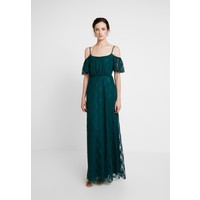 Nly by Nelly DREAM OFF SHOULDER GOWN Suknia balowa green NEG21C03V