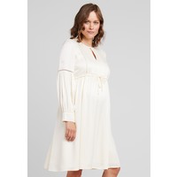 IVY & OAK Maternity TUNIC DRESS Sukienka letnia porcelain white IV329F009
