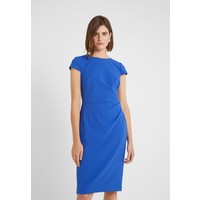Lauren Ralph Lauren LUXE TECH CREPE DRESS Sukienka letnia french blue L4221C0W4