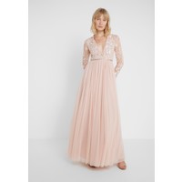 Needle & Thread AVA BODICE DRESS Suknia balowa powder pink NT521C05Y