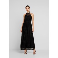 Vila VICHANON HALTERNECK DRESS Suknia balowa black V1021C1N7