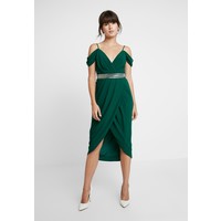 TFNC WILLOW DRESS Sukienka koktajlowa jade green TF121C0IG