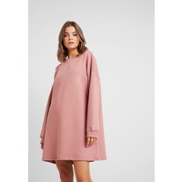 Missguided DRESS Sukienka letnia pink M0Q21C1CQ