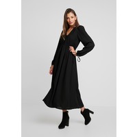 Vero Moda VMEDDA DRESS Sukienka koszulowa black VE121C1VS