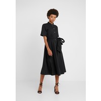 J.CREW REDBURY DRESS SOLID Sukienka koszulowa black JC421C03M