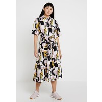 Monki ADRIANA DRESS Sukienka koszulowa multicolor MOQ21C02G