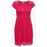 ONLY ONLSHIRA LACE DRESS Sukienka koktajlowa Virtual Pink ON321C0SC