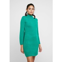 Bardot DRESS Sukienka dzianinowa bright green B0M21C04H