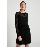 Vero Moda Tall VMSYRA DOT DRESS Sukienka letnia black VEB21C02L