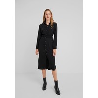 Polo Ralph Lauren MODERN DRAPE Sukienka letnia polo black PO221C05J