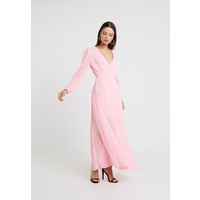 Glamorous Petite Długa sukienka bright pink GLB21C03N