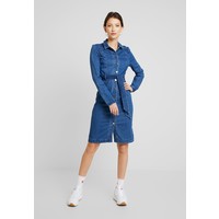 Vero Moda VMKATE DRESS Sukienka jeansowa medium blue denim VE121C1V0