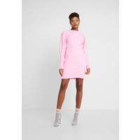 River Island Sukienka dzianinowa pink RI921I06D