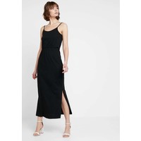 JDYAUSTIN TREATS LONG STRAP DRESS Długa sukienka black JY121C080