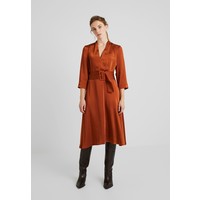 Gestuz KAMRYN DRESS Sukienka letnia umber GE221C04L